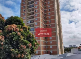Apartamento com 2 dormitórios à venda, 56 m² por R$ 380.000,00 - Ermelino Matarazzo - São Paulo/SP