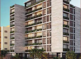 Apartamento com 3 Quartos e 4 banheiros à Venda, 130 m²