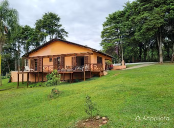Chácara com 3 dormitórios à venda, 43950 m² por R$ 1.990.000,00 - Rancho Alegre - Campina Grande do Sul/PR