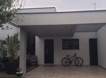 Casa para Venda em Indaiatuba, Jardim Park Real, 3 dormitórios, 1 suíte, 2 banheiros, 2 vagas