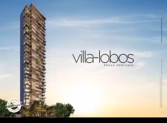 Vende apartamento de Alto padrão em frente praça Portugal