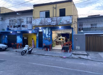 Aluga pizzaria montada com excelente localização