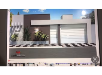 Vende excelente casa no bairro de Fátima