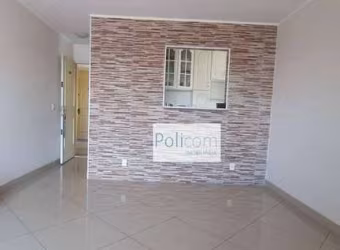 Apartamento com 3 dormitórios - venda por R$ 320.000,00 ou aluguel por R$ 2.747,00/mês - Jardim Dracena - São Paulo/SP