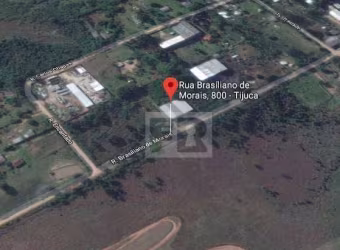 Magnifico terreno de esquina para fabrica ou deposito no distrito industrial de Alvorada