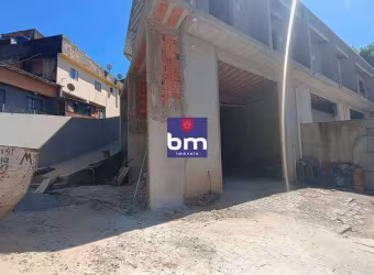 Galpão para alugar em São Paulo, Jardim das Esmeraldas, com 80 m²