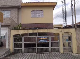 Casa com 3 quartos à venda no Parque Novo Mundo, São Paulo  por R$ 1.100.000