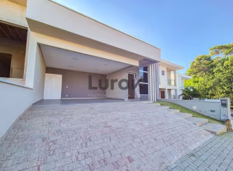 Casa em condomínio fechado com 3 quartos para alugar na Avenida Gessy Lever, 1079, Lenheiro, Valinhos, 250 m2 por R$ 7.800