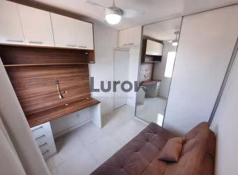 Apartamento com 2 quartos para alugar na Rua João Bissotto Filho, 1181, Ortizes, Valinhos, 50 m2 por R$ 2.100
