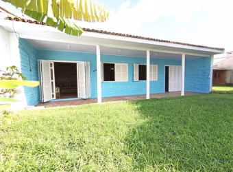 Casa em condomínio fechado com 3 quartos à venda na Rio da Várzea, 447, Centro, Xangri-Lá por R$ 520.000