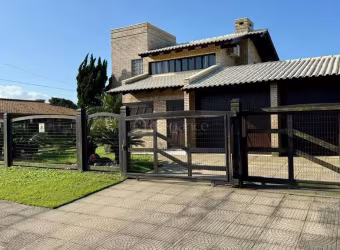 Casa em condomínio fechado com 4 quartos à venda na Camaquã, 360, Remanso, Xangri-Lá por R$ 1.050.000