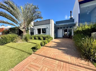 Casa em condomínio fechado com 3 quartos à venda na Central, 1100, Noiva Do Mar, Xangri-Lá por R$ 1.250.000