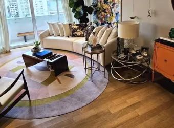 Apartamento Alto Padrão em Jardim Europa, São Paulo/SP