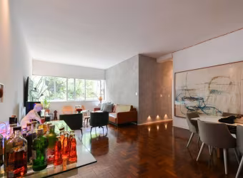 Aconchegante apartamento tipo para venda com 2 quartos, sendo 1 suíte, 119m²