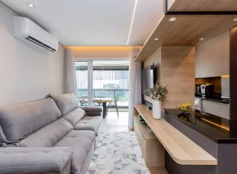 Confortável apartamento tipo para venda com 2 quartos, sendo 1 suíte, 70m²