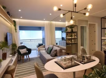 Funcional apartamento tipo para venda com 3 quartos, sendo 1 suíte, 86m²