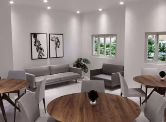 Elegante apartamento tipo para venda com 3 quartos, sendo 1 suíte, 90m²