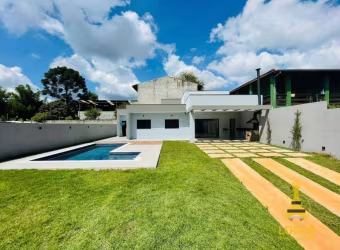 Casa com 3 dormitórios à venda, 120 m² por R$ 870.000,00 - Portão - Atibaia/SP