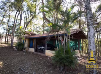 Chácara com 3 dormitórios à venda, 6000 m² por R$ 2.200.000,00 - Jardim Estância Brasil - Atibaia/SP