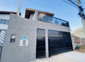Casa com 3 dormitórios à venda, 114 m² por R$ 500.000,00 - Jardim Imperial - Atibaia/SP