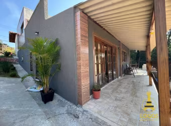Casa com 2 dormitórios à venda, 131 m² por R$ 450.000,00 - Portão - Atibaia/SP