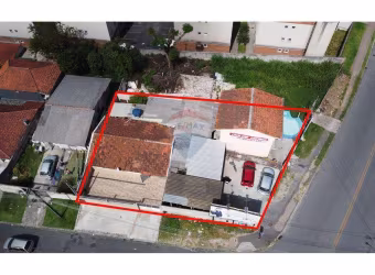 Casa terrea com 2 quartos,  2 banheiros e 3 vagas, 156m²  - Cachoeira - Almirante Tamandaré