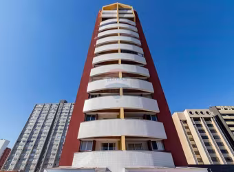 Apartamento à venda - 44m² com sacada - 1 quarto - Centro