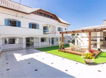 Sobrado no Campo Comprido – 5 quartos sendo 2 suítes – 450m² de terreno – 10 vagas