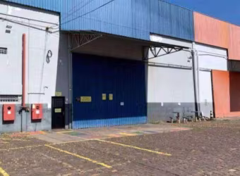 Barracão para alugar no Parque Industrial Alicante