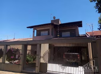 Sobrado com 4 dormitórios à venda - Monte Belo - Londrina/PR