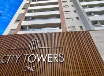 Apartamento com 2 dormitórios à venda, 77 m² por R$ 819.872,00 - City Towers One - Bauru/SP