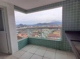 APARTAMENTO COM 2 DORMITÓRIOS À VENDA, 97 M² POR R$ 585.000 - VILA GUILHERMINA - PRAIA GRANDE/SP