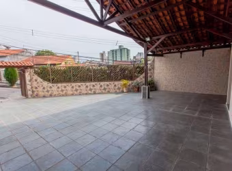 SOBRADO DE LUXO 257M², 5 VAGAS, CHURRASQUEIRA, 3 DORMITÓRIOS, ÁREA GOURMET