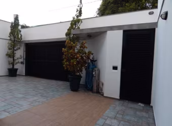SOBRADO COM 3 DORMITÓRIOS À VENDA, 340 M² POR R$ 2.349.999,91 - VILA FLORESTA - SANTO ANDRÉ/SP