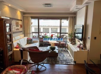 Apartamento à venda, 117 m² por R$ 810.000,01 - Santa Paula - São Caetano do Sul/SP