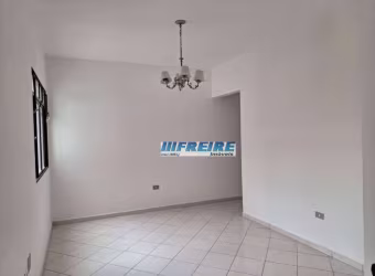 Apartamento com 1 dormitório para alugar, 60 m² por R$ 2.450,00/mês - Santo Antônio - São Caetano do Sul/SP