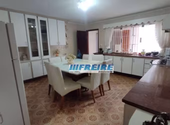 Sobrado com 4 dormitórios à venda, 576 m² por R$ 1.290.000,00 - Osvaldo Cruz - São Caetano do Sul/SP