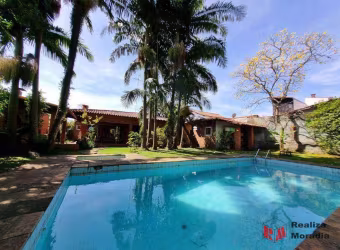 Casa terrea com 4 dormitórios, 3 suítes à venda, 350 m² por R$ 2.000.000 - Jardim da Glória - Cotia/SP