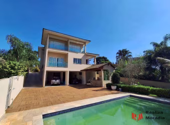 Casa com 5 dormitórios à venda, 683 m² por R$ 4.300.000,00 - Vila Santo Antônio - Cotia/SP
