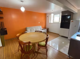 Apartamento com 1 quarto à venda na Rua Antônio Accorsi, 194, Bavaria, Gramado por R$ 550.000