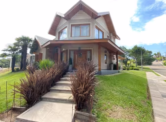 Casa com 3 quartos à venda na Rua Pessegueiro, 150, Vivendas do Arvoredo, Gramado por R$ 2.200.000