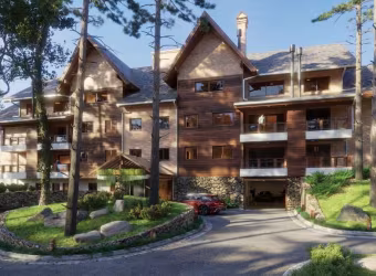 Apartamento com 3 quartos à venda na Rua Ladeira Das Azaléias, 141, Planalto, Gramado por R$ 4.990.000
