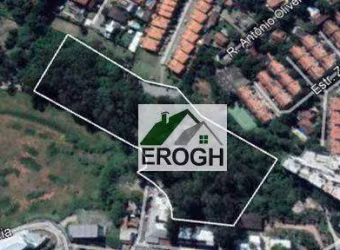 Terreno residencial à venda, Granja Viana, Cotia.