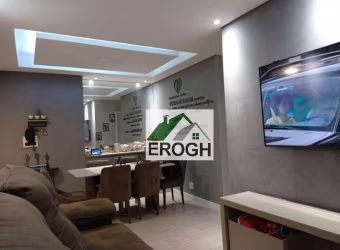 Apartamento com 2 dormitórios à venda, 65 m² por R$ 585.000,00 - Rudge Ramos - São Bernardo do Campo/SP
