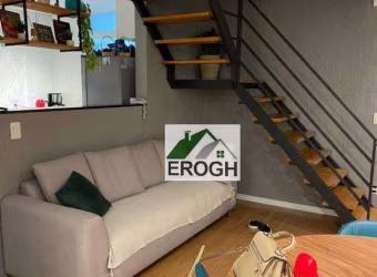 Cobertura com 2 dormitórios à venda, 150 m² por R$ 690.000 - Vila Bastos - Santo André/SP