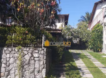Casa com 4 dormitórios à venda, 144 m²  - Badu - Niterói/RJ