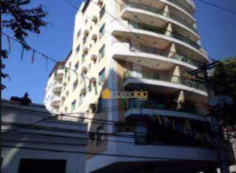 Cobertura com 2 dormitórios à venda, 150 m² por R$ 640.000,00 - Santa Rosa - Niterói/RJ