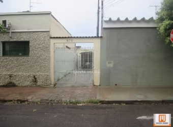 Casa (térrea na rua) 3 dormitórios