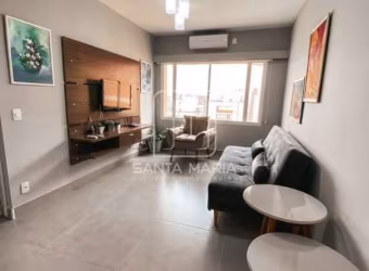 Apartamento (flat) 1 dormitórios, cozinha planejada, portaria 24hs, lazer, elevador, em condomínio fechado