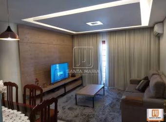 Apartamento (tipo - padrao) 3 dormitórios/suite, cozinha planejada, em condomínio fechado